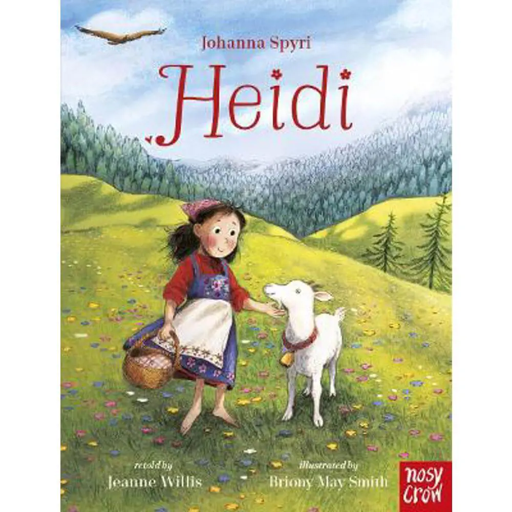 Heidi (Paperback) - Jeanne Willis